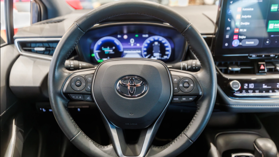 TOYOTA Corolla Corolla 1.8 Hybrid Comfort