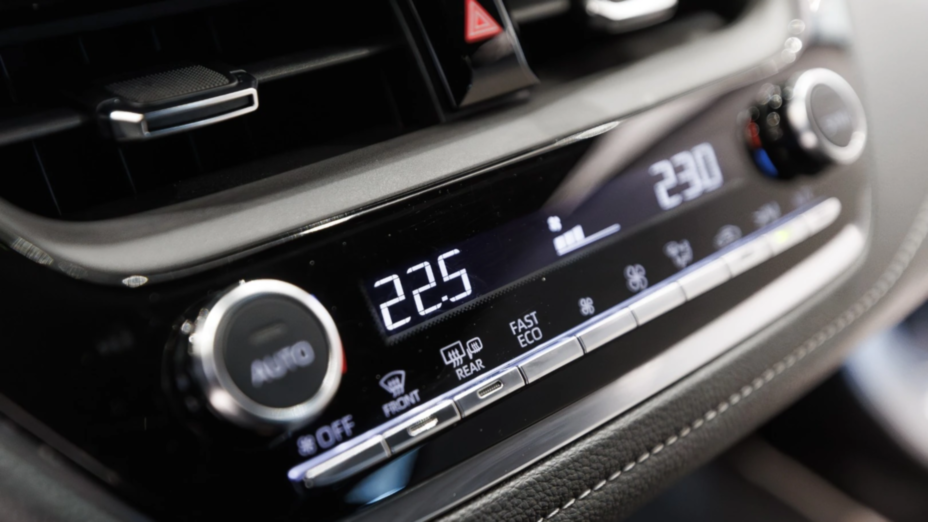 TOYOTA Corolla Corolla 1.8 Hybrid Comfort