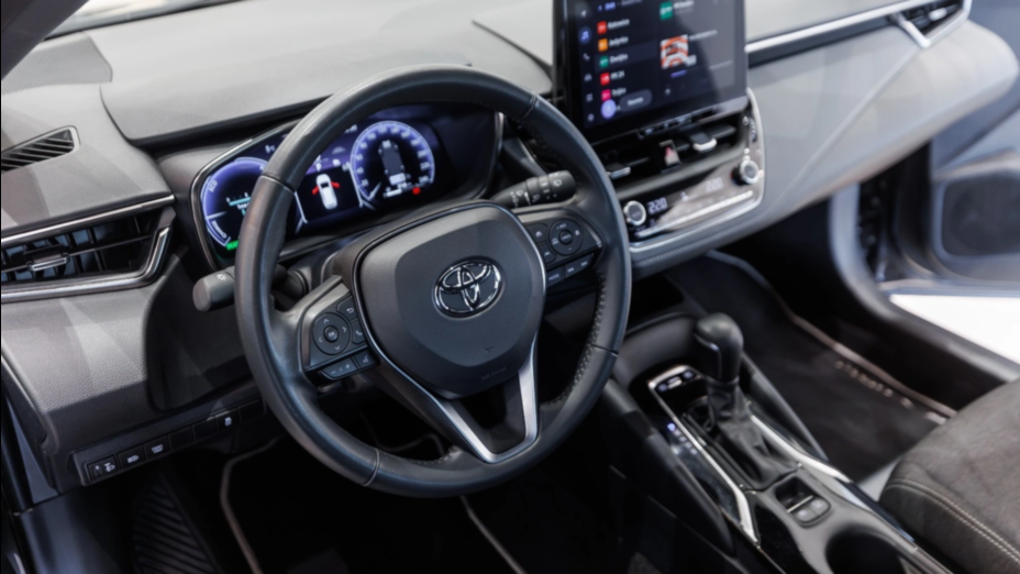 TOYOTA Corolla Corolla 1.8 Hybrid Comfort