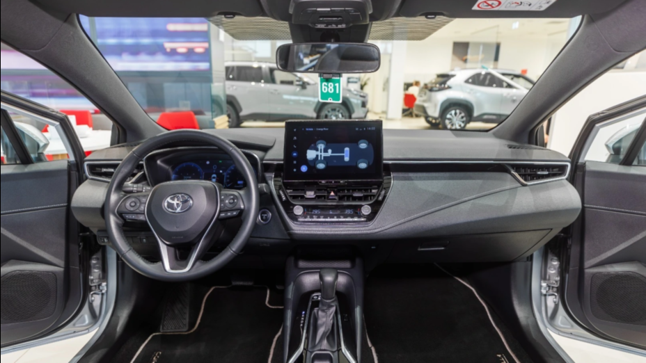 TOYOTA Corolla Corolla 1.8 Hybrid Comfort