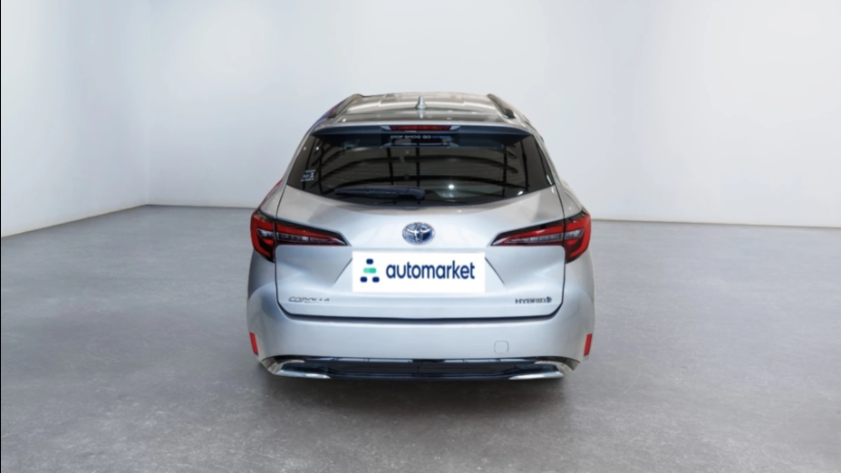 TOYOTA Corolla Corolla 1.8 Hybrid Comfort