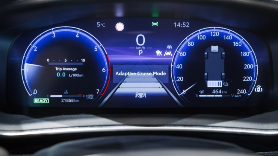 TOYOTA Corolla Corolla 1.8 Hybrid Comfort