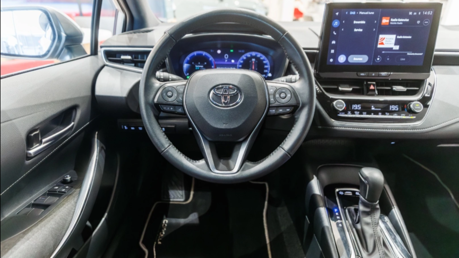 TOYOTA Corolla Corolla 1.8 Hybrid Comfort