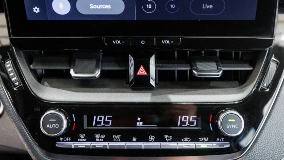 TOYOTA Corolla Corolla 1.8 Hybrid Comfort