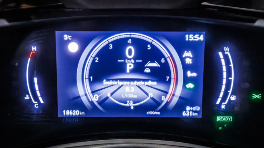LEXUS NX NX 350h Prestige AWD