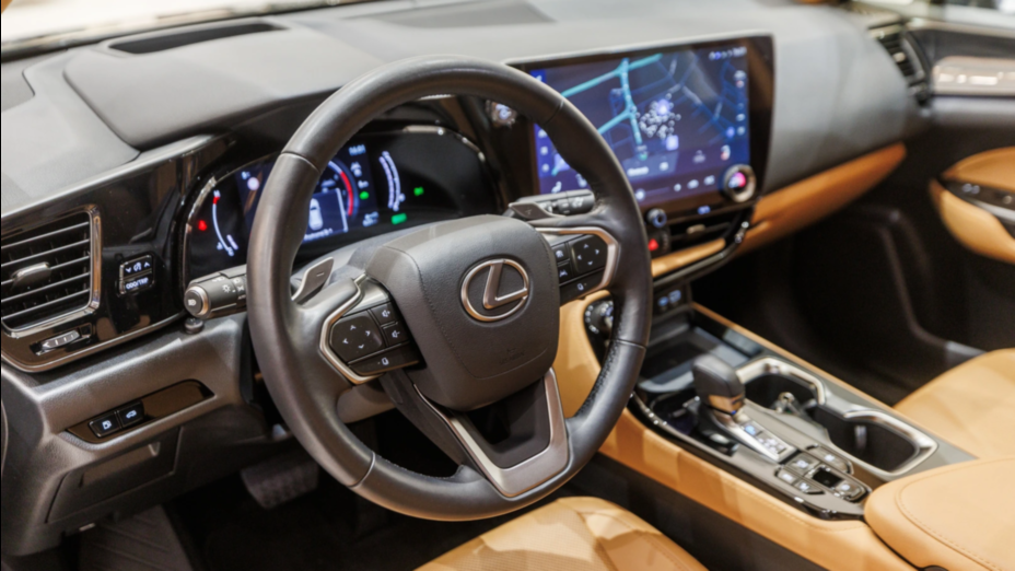 LEXUS NX NX 350h Prestige AWD