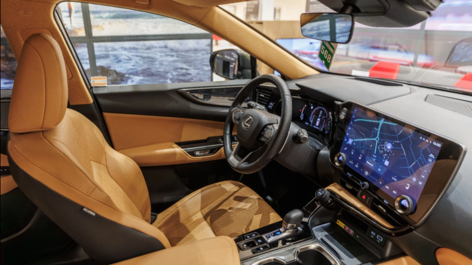 LEXUS NX NX 350h Prestige AWD