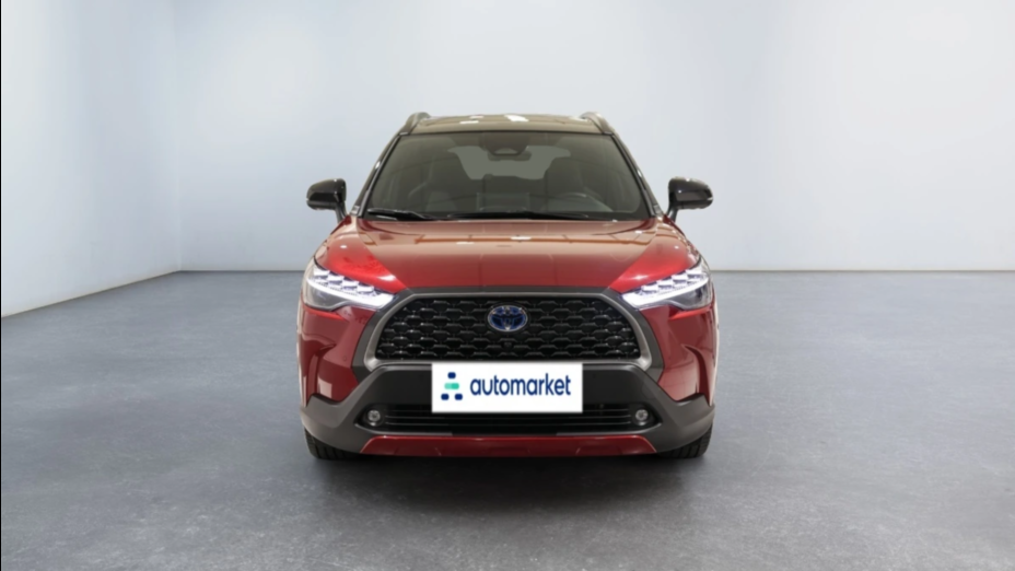 TOYOTA Corolla Cross Corolla Cross 2.0 Hybrid Executive