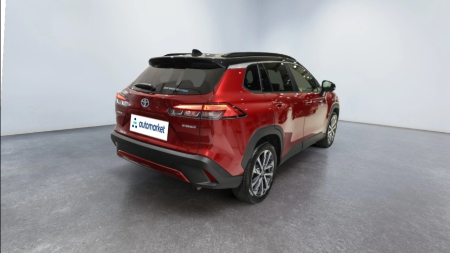 TOYOTA Corolla Cross Corolla Cross 2.0 Hybrid Executive