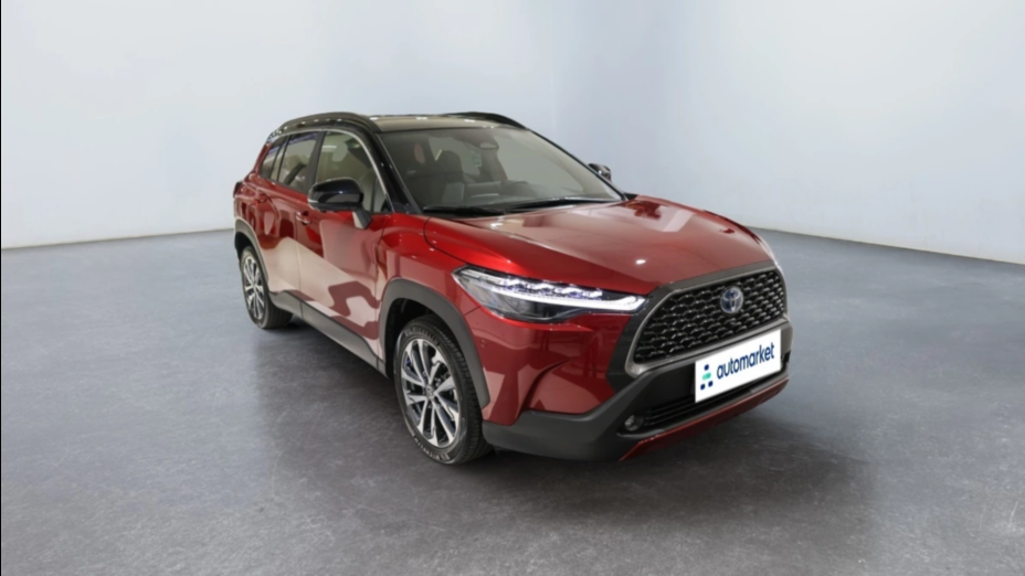 TOYOTA Corolla Cross Corolla Cross 2.0 Hybrid Executive