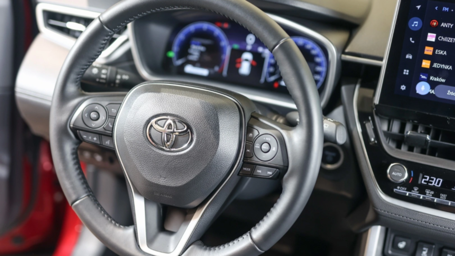 TOYOTA Corolla Cross Corolla Cross 2.0 Hybrid Executive