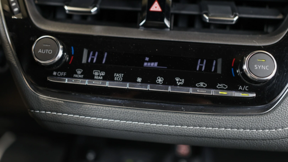 TOYOTA Corolla Corolla 1.8 Hybrid Style