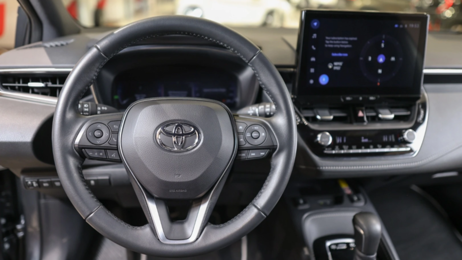 TOYOTA Corolla Corolla 1.8 Hybrid Style