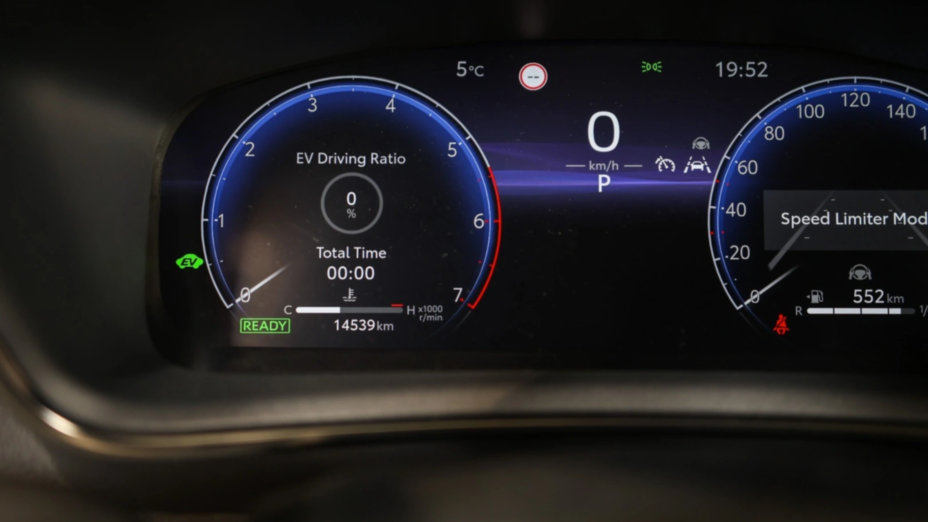 TOYOTA Corolla Corolla 1.8 Hybrid Style