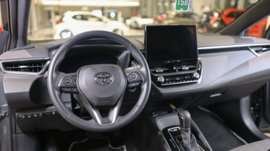 TOYOTA Corolla Corolla 1.8 Hybrid Style