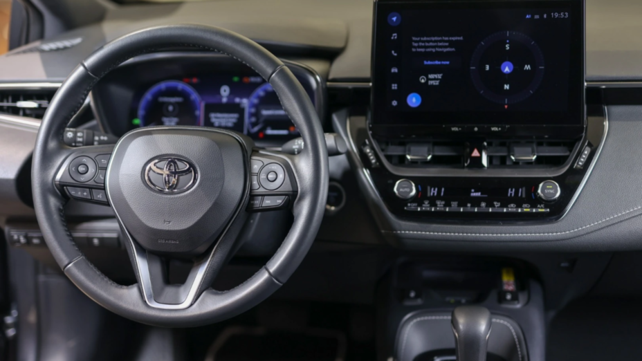 TOYOTA Corolla Corolla 1.8 Hybrid Style