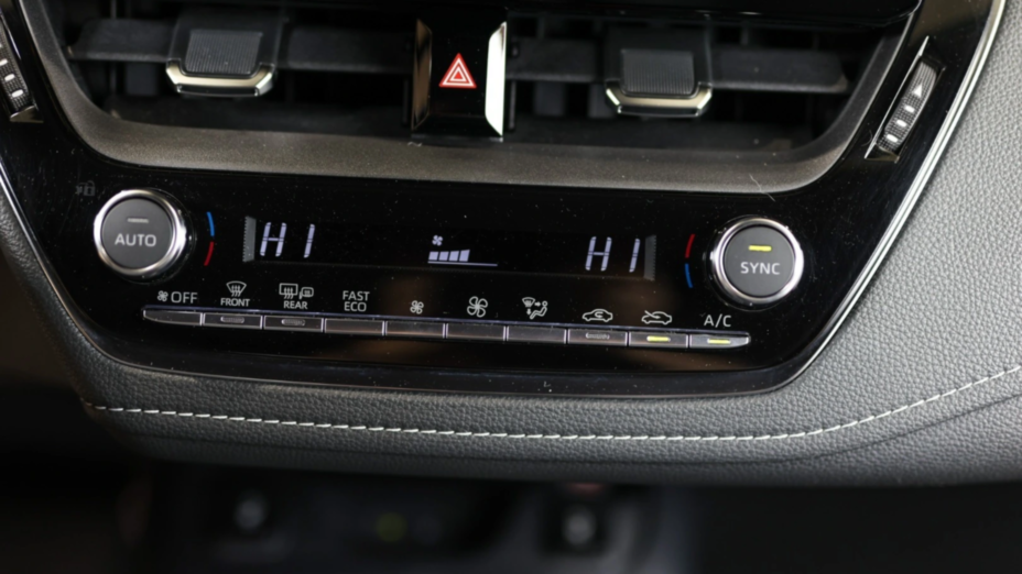 TOYOTA Corolla Corolla 1.8 Hybrid Style