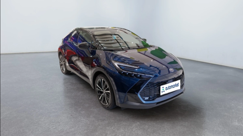 TOYOTA C-HR C-HR 2.0 Hybrid Dynamic Force Executive Premiere Edition AWD