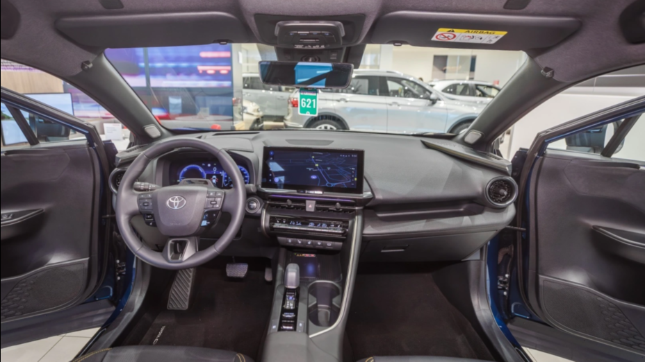 TOYOTA C-HR C-HR 2.0 Hybrid Dynamic Force Executive Premiere Edition AWD