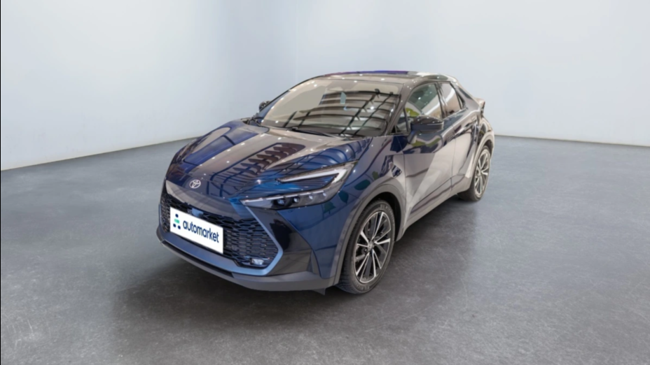 TOYOTA C-HR C-HR 2.0 Hybrid Dynamic Force Executive Premiere Edition AWD