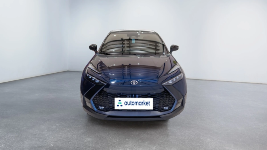 TOYOTA C-HR C-HR 2.0 Hybrid Dynamic Force Executive Premiere Edition AWD