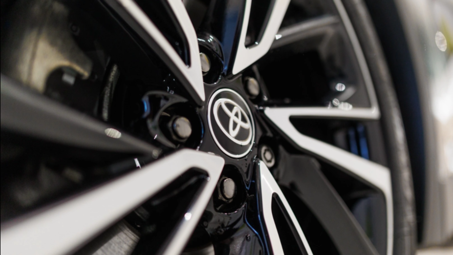 TOYOTA C-HR C-HR 2.0 Hybrid Dynamic Force Executive Premiere Edition AWD