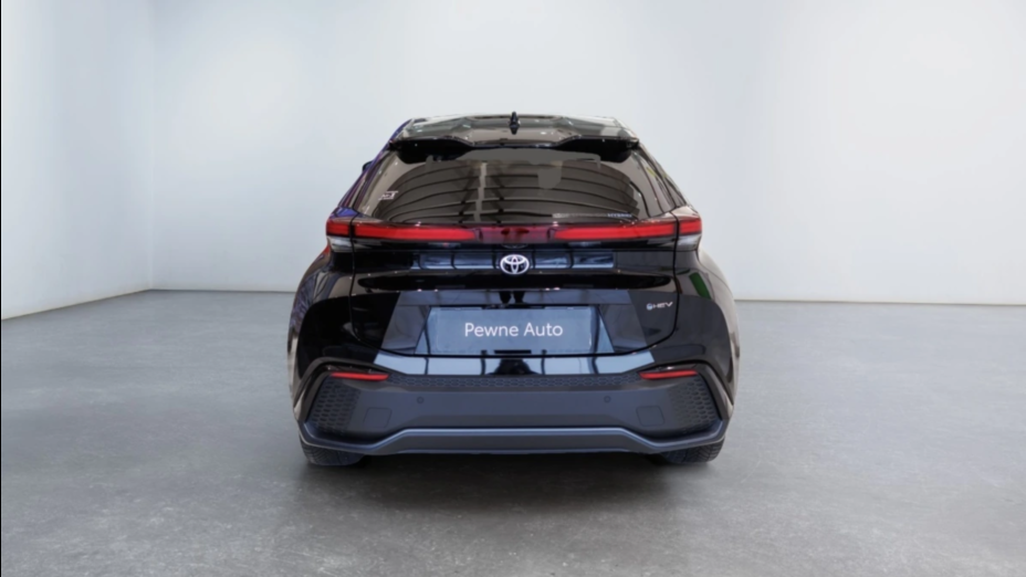TOYOTA C-HR C-HR 2.0 Hybrid Dynamic Force Executive Premiere Edition AWD