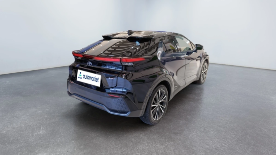 TOYOTA C-HR C-HR 2.0 Hybrid Dynamic Force Executive Premiere Edition AWD