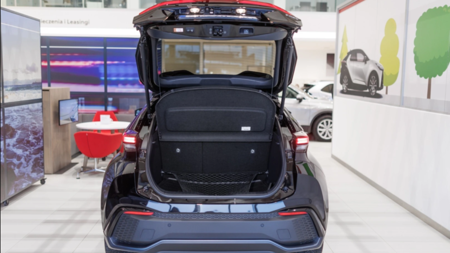 TOYOTA C-HR C-HR 2.0 Hybrid Dynamic Force Executive Premiere Edition AWD