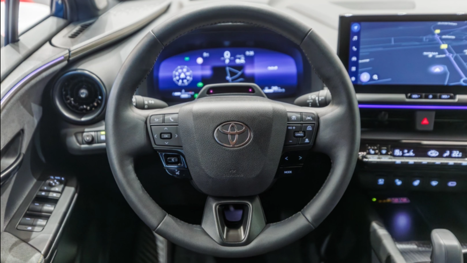 TOYOTA C-HR C-HR 2.0 Hybrid Dynamic Force Executive Premiere Edition AWD