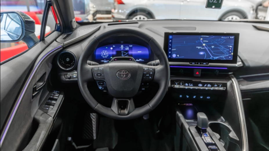 TOYOTA C-HR C-HR 2.0 Hybrid Dynamic Force Executive Premiere Edition AWD