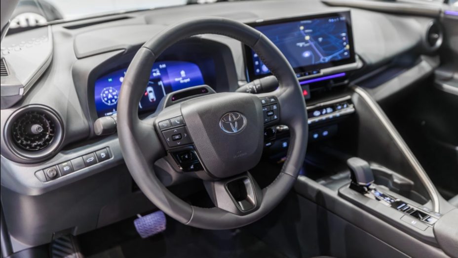 TOYOTA C-HR C-HR 2.0 Hybrid Dynamic Force Executive Premiere Edition AWD