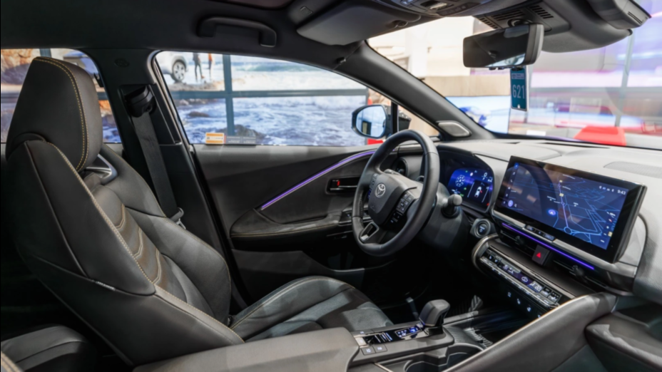 TOYOTA C-HR C-HR 2.0 Hybrid Dynamic Force Executive Premiere Edition AWD