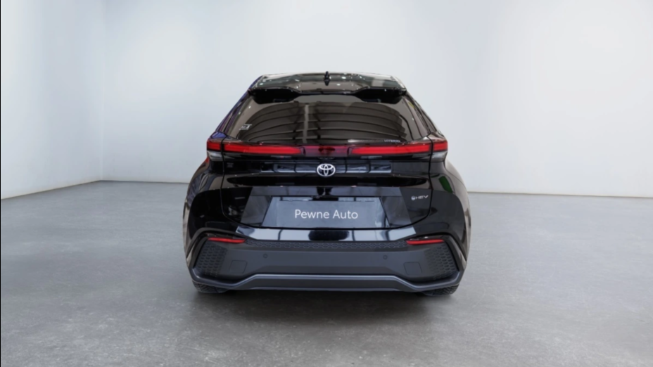 TOYOTA C-HR C-HR 2.0 Hybrid Dynamic Force Executive Premiere Edition AWD