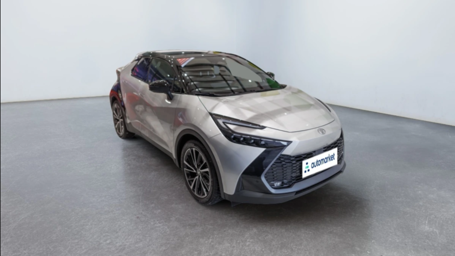TOYOTA C-HR C-HR 2.0 Hybrid Dynamic Force Executive Premiere Edition AWD