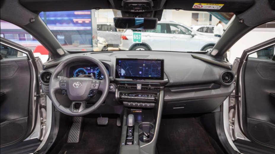 TOYOTA C-HR C-HR 2.0 Hybrid Dynamic Force Executive Premiere Edition AWD