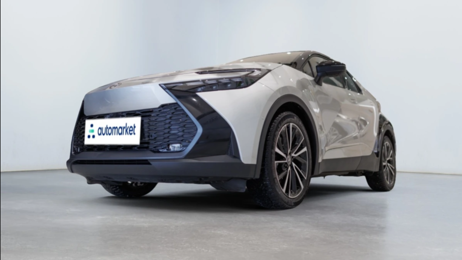 TOYOTA C-HR C-HR 2.0 Hybrid Dynamic Force Executive Premiere Edition AWD