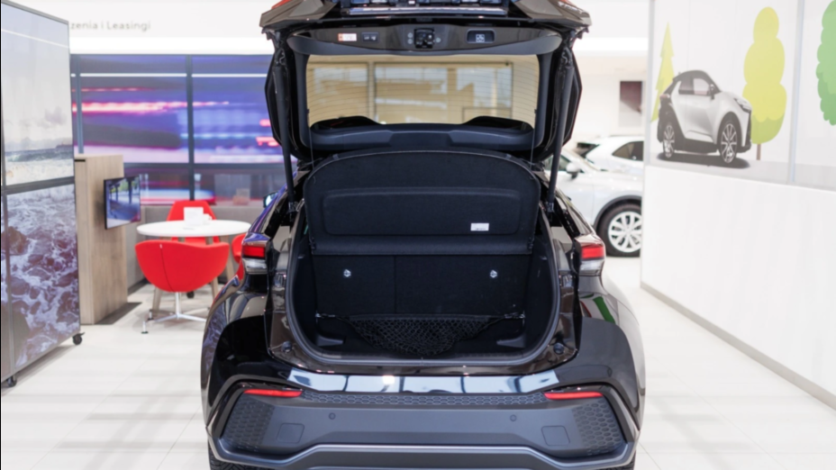 TOYOTA C-HR C-HR 2.0 Hybrid Dynamic Force Executive Premiere Edition AWD