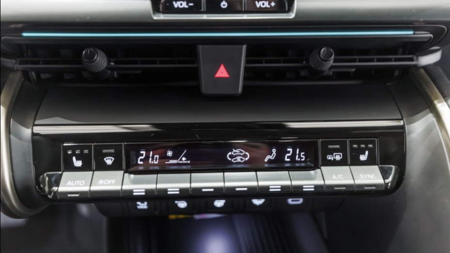 TOYOTA C-HR C-HR 2.0 Hybrid Dynamic Force Executive Premiere Edition AWD