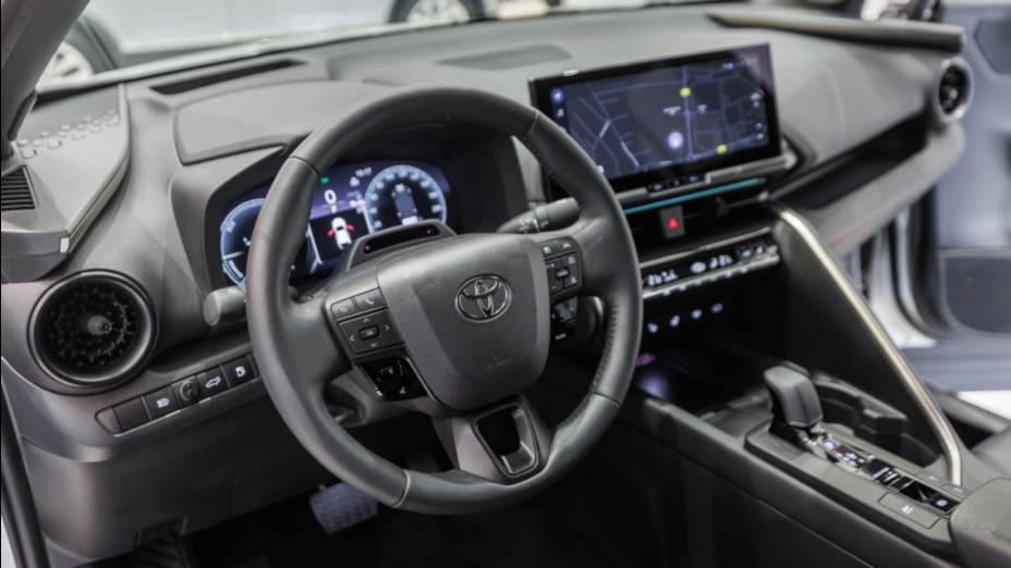 TOYOTA C-HR C-HR 2.0 Hybrid Dynamic Force Executive Premiere Edition AWD