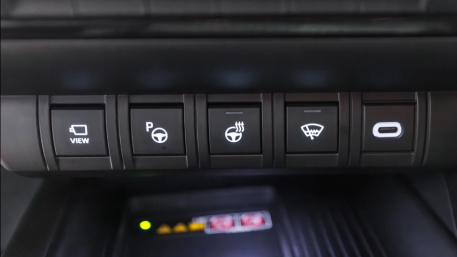 TOYOTA C-HR C-HR 2.0 Hybrid Dynamic Force Executive Premiere Edition AWD