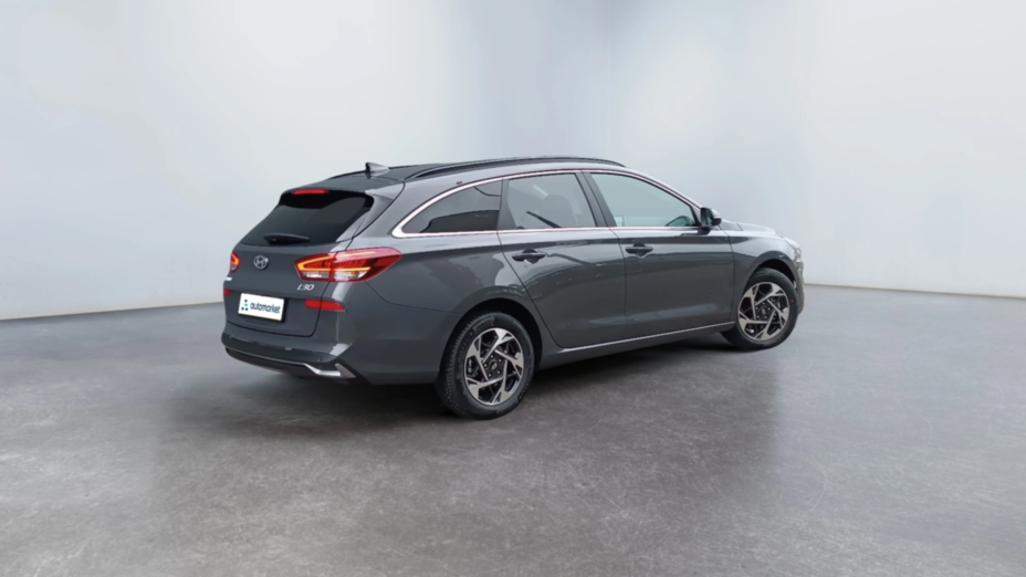 HYUNDAI i30 i30 1.5 T-GDI 48V Smart Plus Nowy