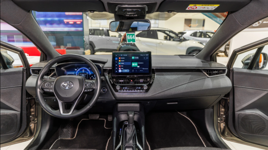 TOYOTA Corolla Corolla 1.8 Hybrid Comfort