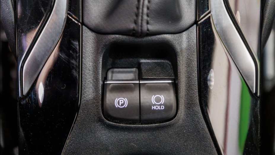 TOYOTA Corolla Corolla 1.8 Hybrid Comfort