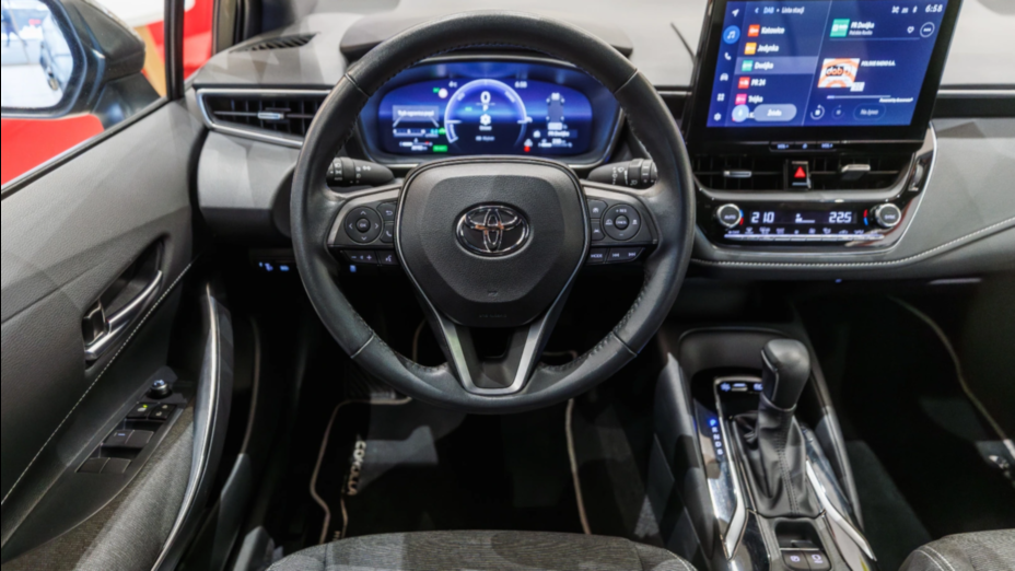 TOYOTA Corolla Corolla 1.8 Hybrid Comfort