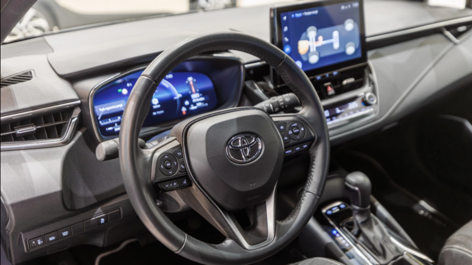 TOYOTA Corolla Corolla 1.8 Hybrid Comfort