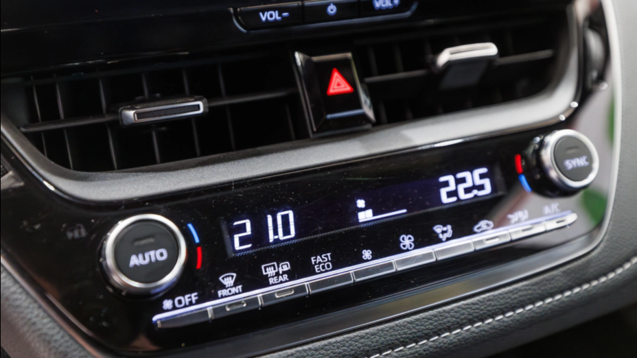 TOYOTA Corolla Corolla 1.8 Hybrid Comfort