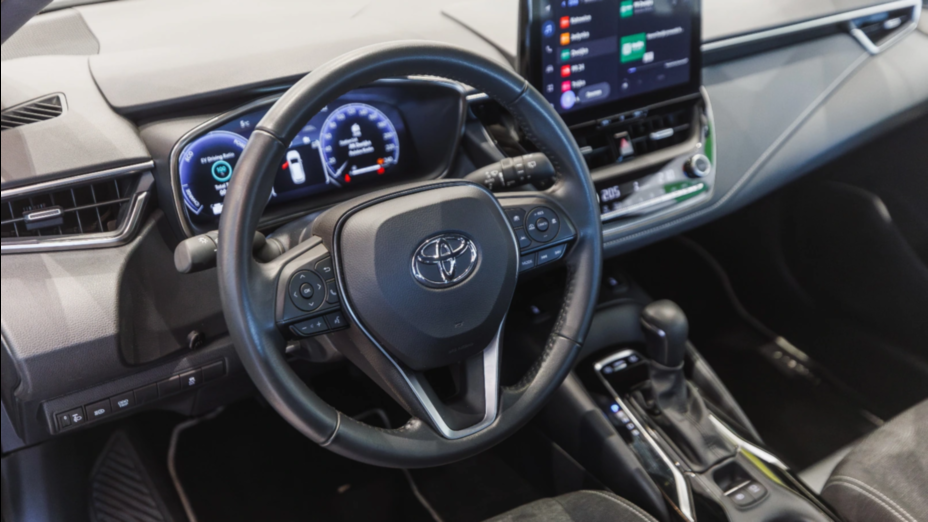 TOYOTA Corolla Corolla 1.8 Hybrid Comfort