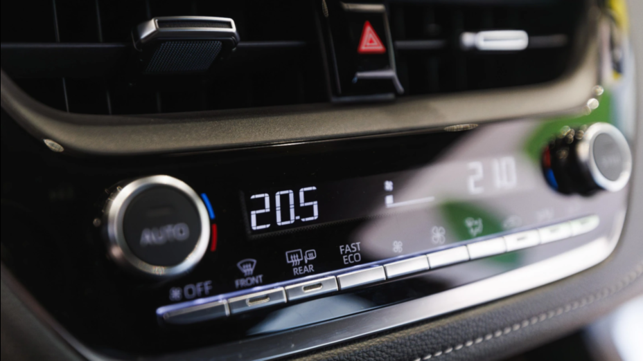 TOYOTA Corolla Corolla 1.8 Hybrid Comfort