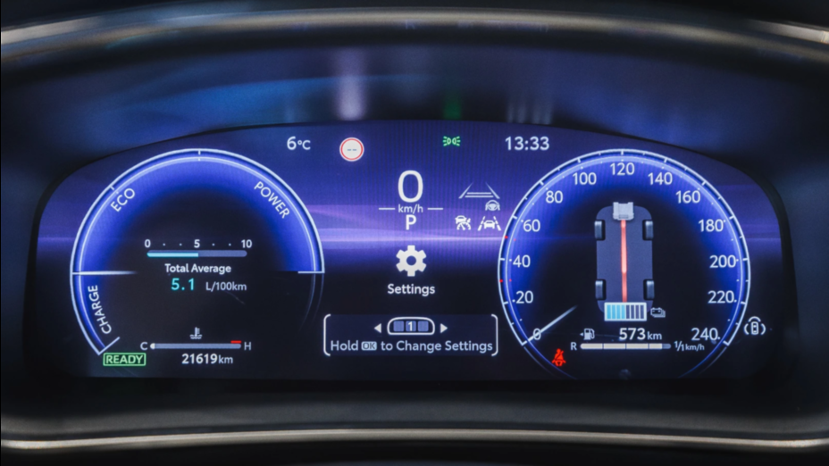 TOYOTA Corolla Corolla 1.8 Hybrid Comfort